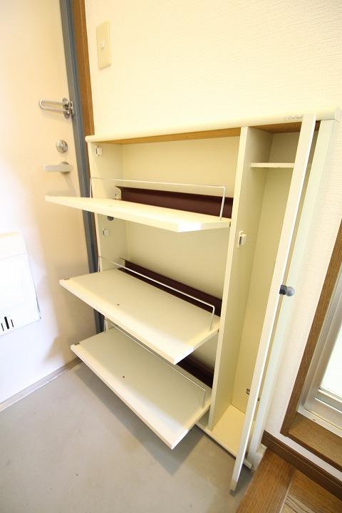 シューズボックス