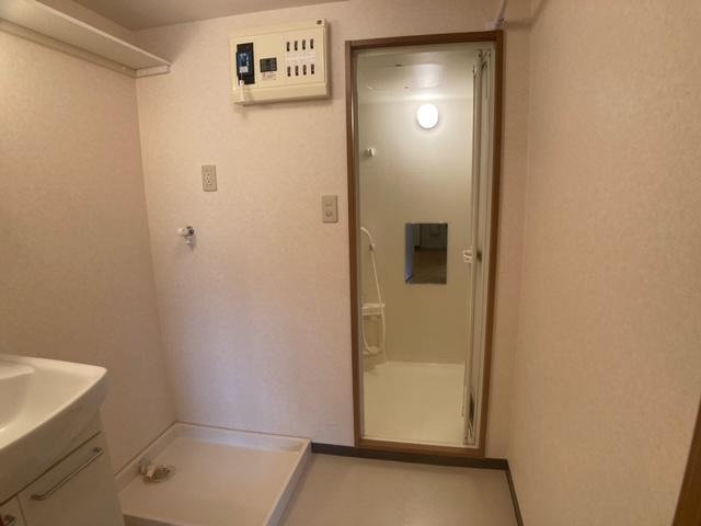 脱衣場