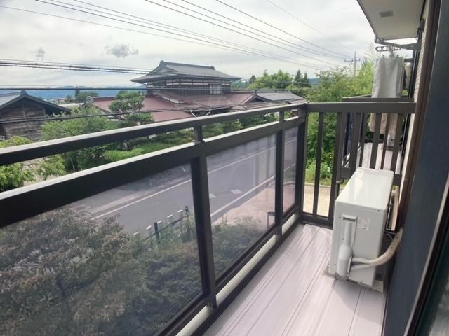 ベランダ