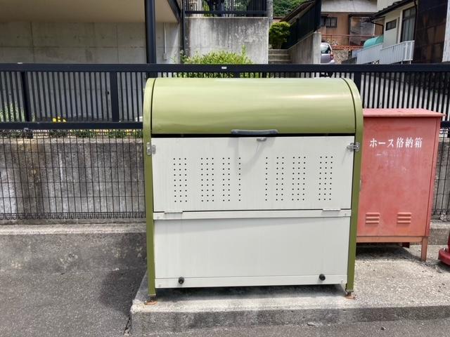ゴミ回収