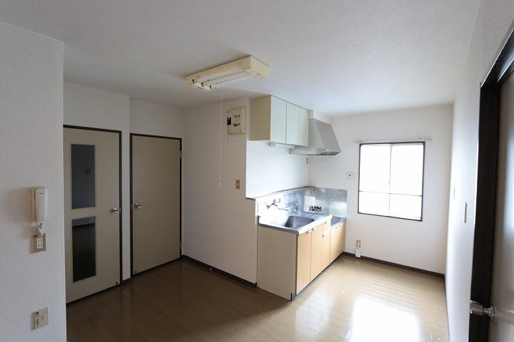 ダイニングキッチン