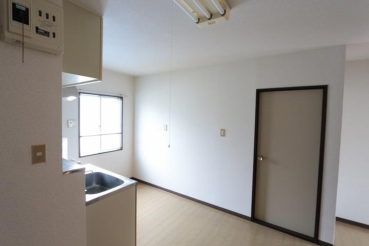 ダイニングキッチン