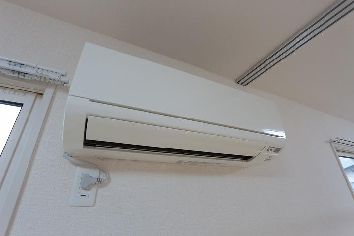 エアコン