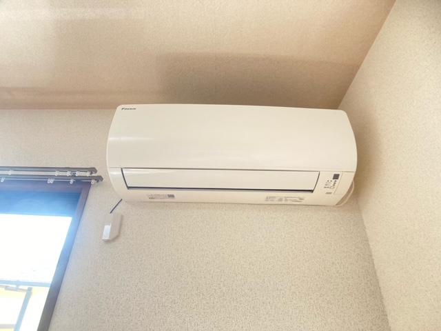 エアコン
