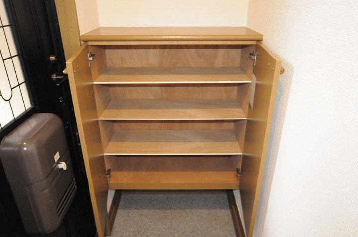 シューズボックス