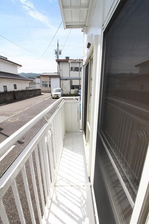 ベランダ