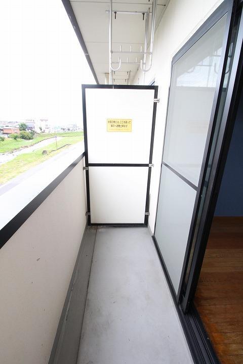 ベランダ