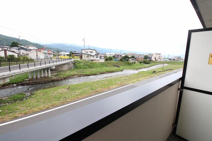 ベランダ