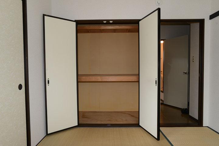 押入れ