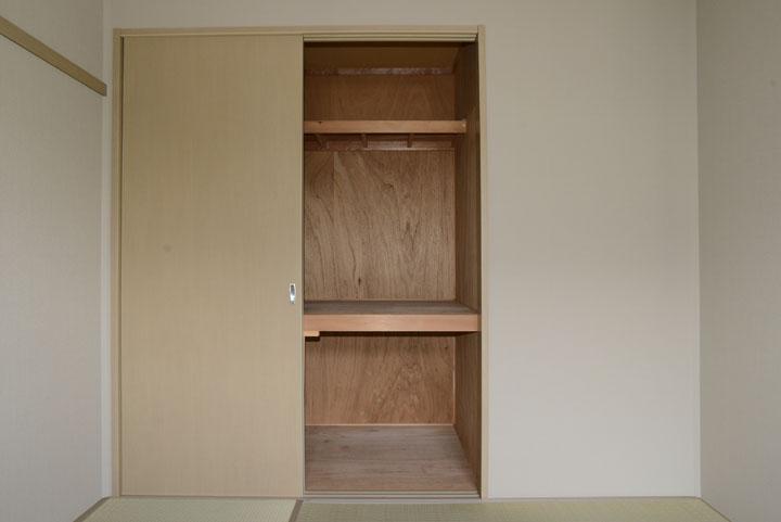 押入れ