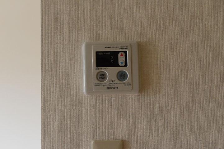 給湯パネル