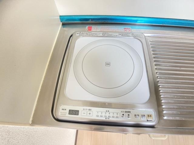 IHクッキングヒーター