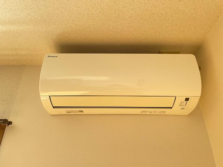 エアコン