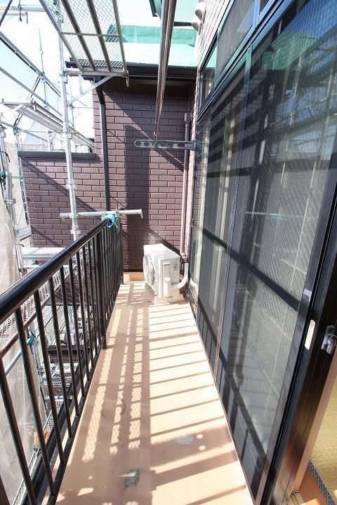 ベランダ