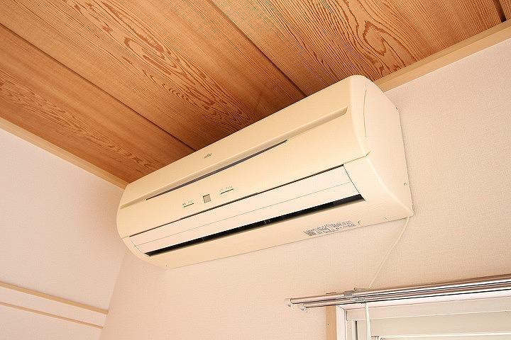エアコン