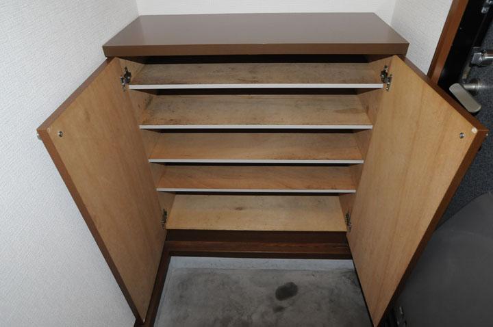 シューズボックス