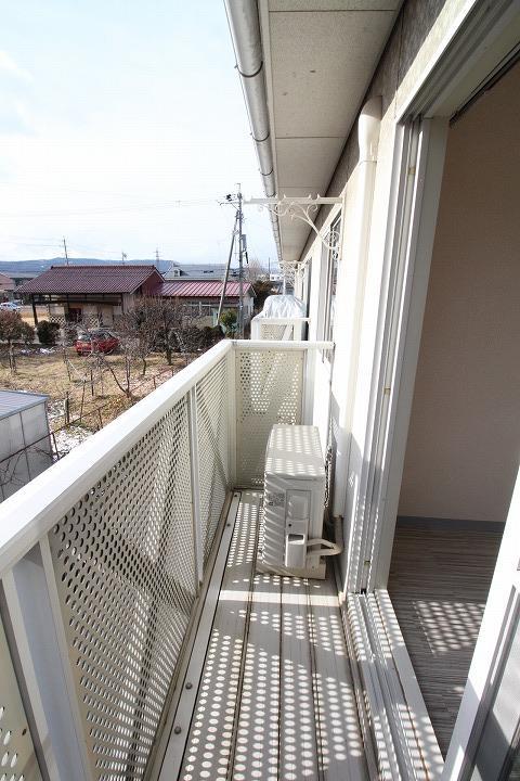 ベランダ