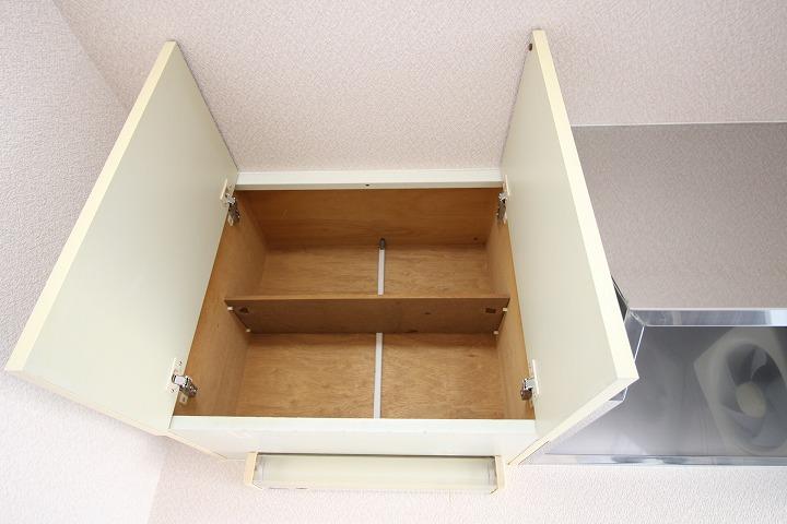 キッチン収納
