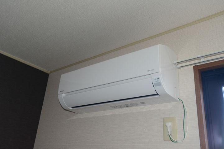 エアコン