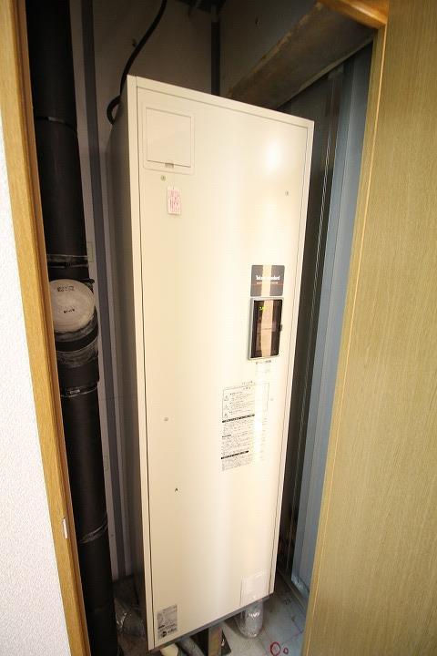 給湯機