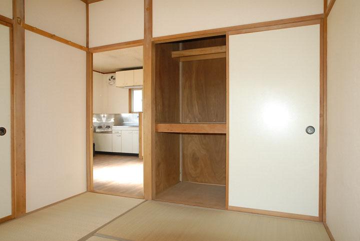 押入れ