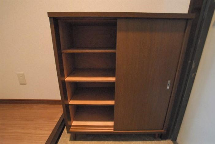 シューズボックス