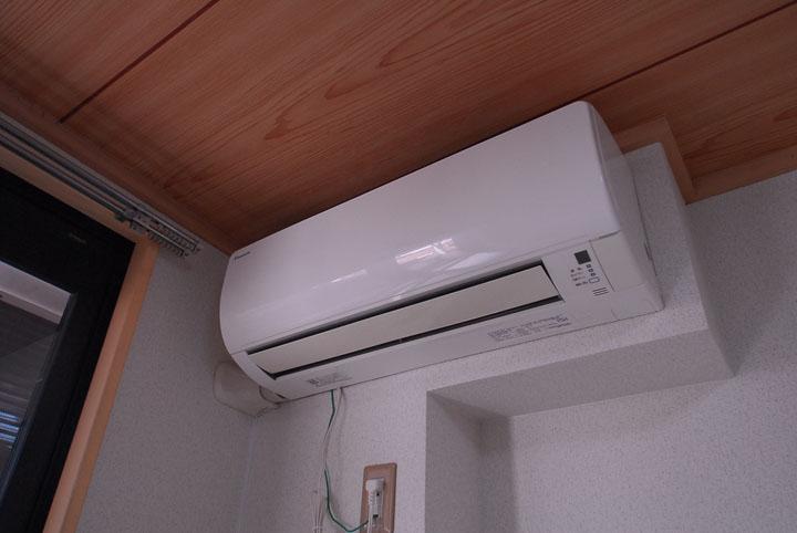 エアコン
