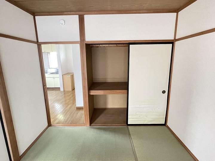 押入れ