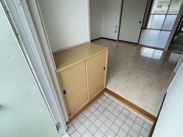 シューズボックス