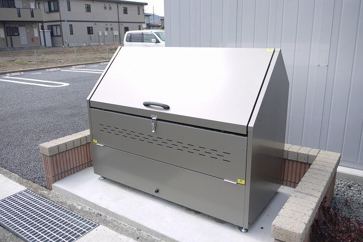 ゴミ回収ボックス