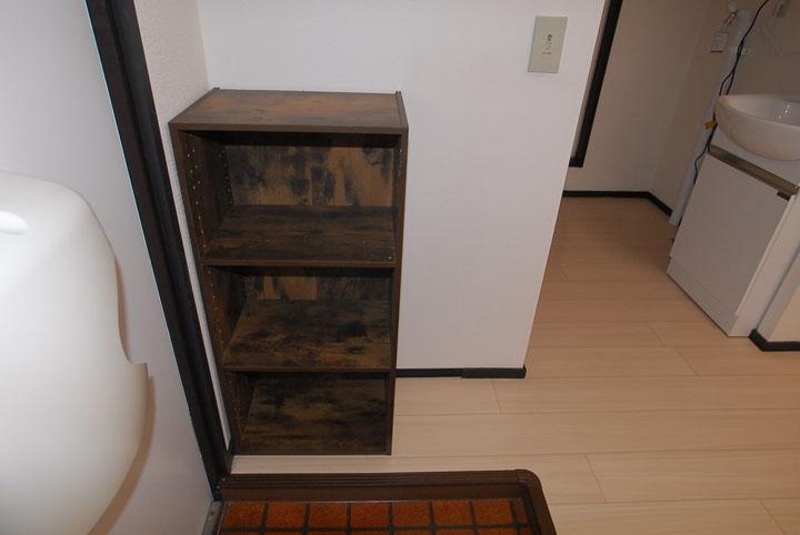 シューズボックス