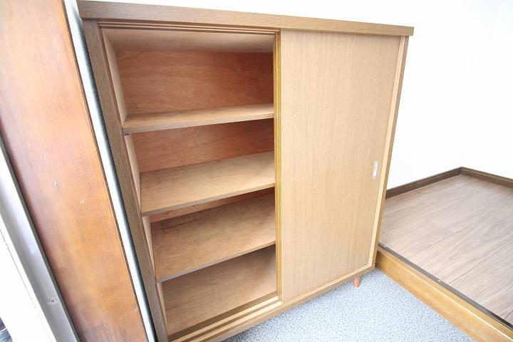 シューズボックス