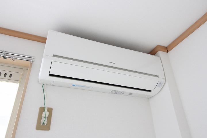 エアコン