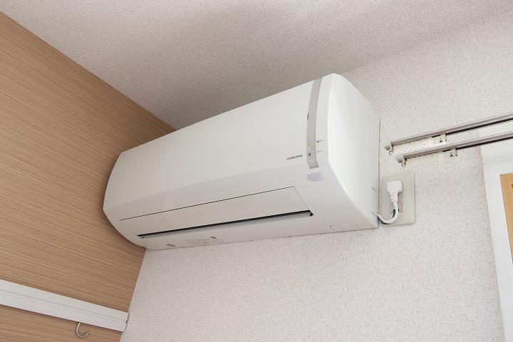 エアコン