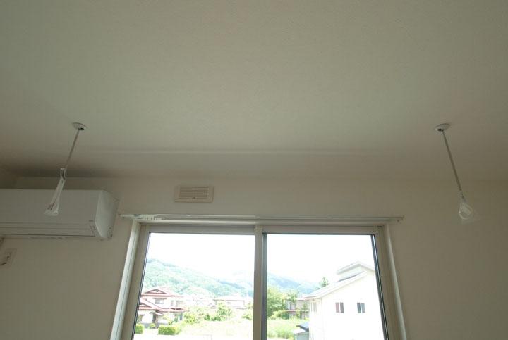 室内物干