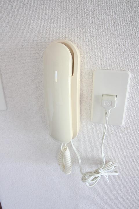 インターホン