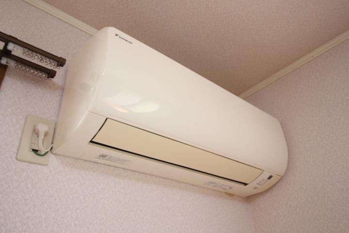 エアコン