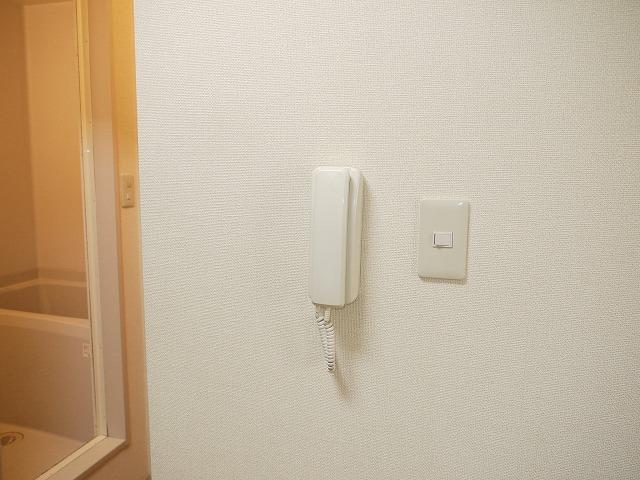 インターホン