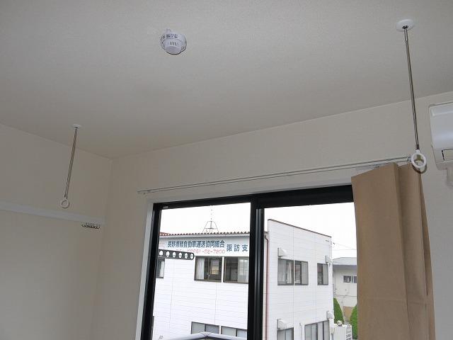 室内物干
