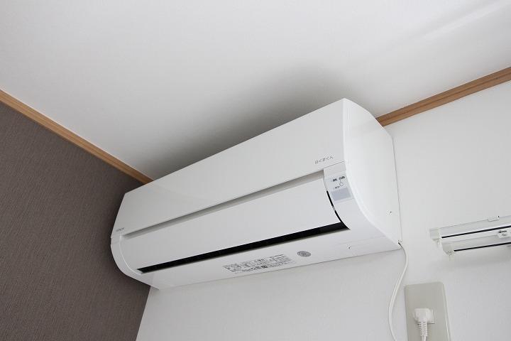 エアコン