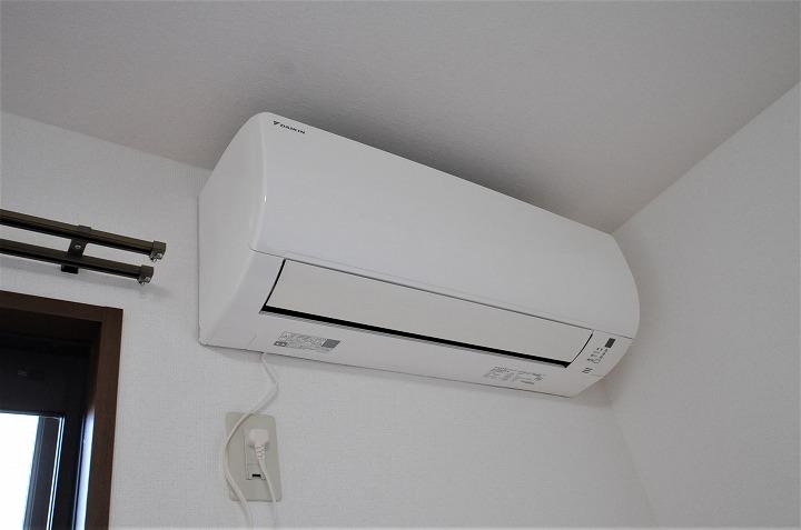 エアコン