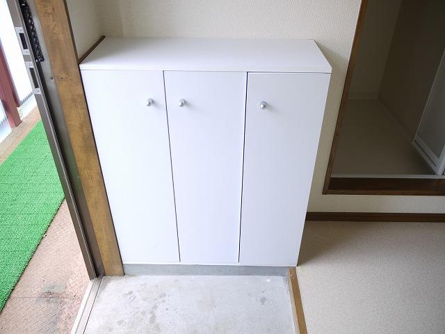 シューズボックス