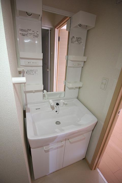 洗面所