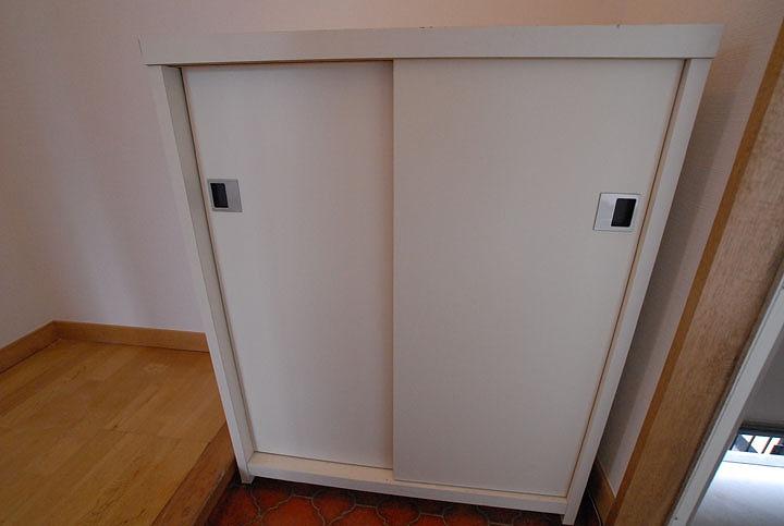 シューズボックス