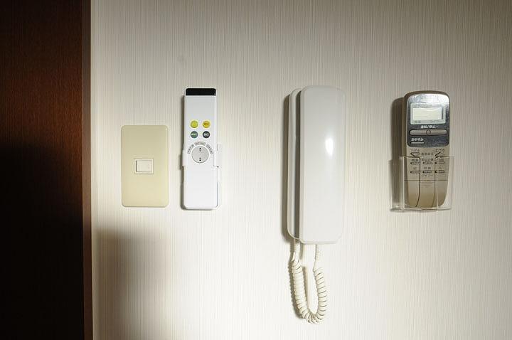 インターホン