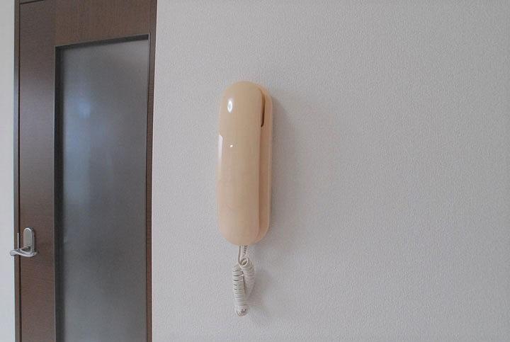 インターホン