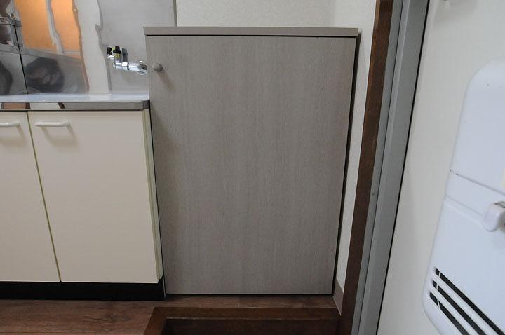 シューズボックス