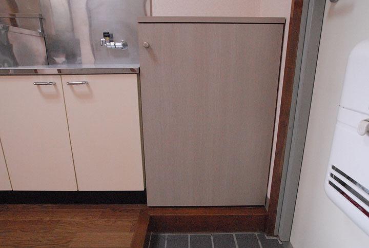 シューズボックス