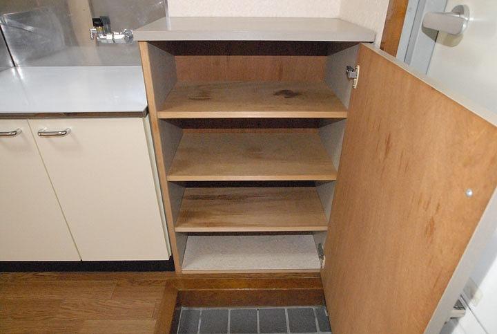 シューズボックス