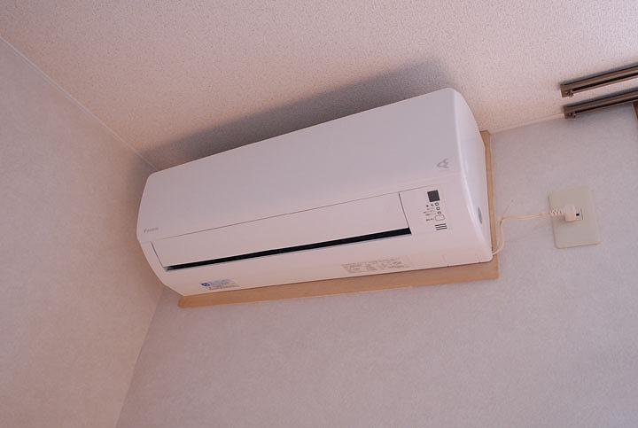 エアコン